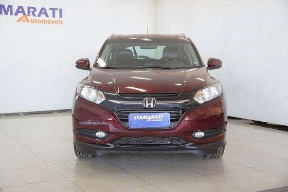 HONDA HR-V 1.8 16V FLEX EX 4P AUTOMÁTICO HONDA HR-V 1.8 16V FLEX EX 4P AUTOMÁTICO